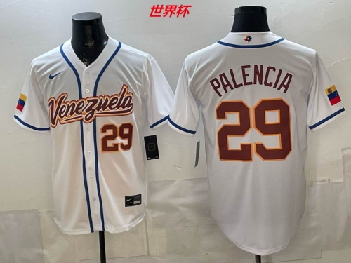 MLB The World Cup Jersey 10931 Men