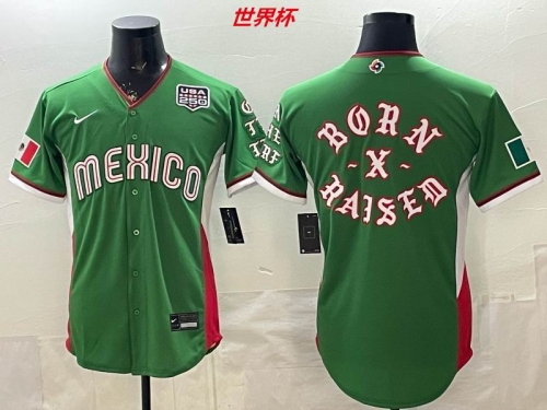 MLB The World Cup Jersey 10938 Men