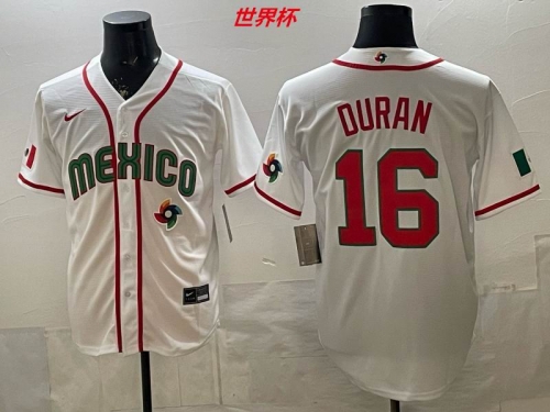 MLB The World Cup Jersey 10120 Men