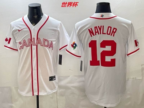 MLB The World Cup Jersey 11101 Men