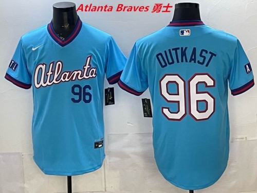 MLB Atlanta Braves 10165 Men