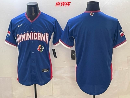 MLB The World Cup Jersey 10003 Men