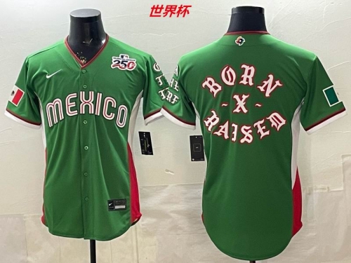 MLB The World Cup Jersey 10937 Men