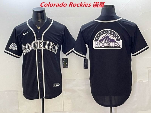 MLB Colorado Rockies 10012 Men