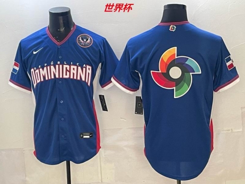 MLB The World Cup Jersey 10010 Men
