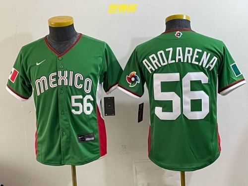 MLB The World Cup Jersey 10149 Youth