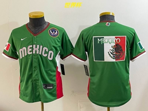 MLB The World Cup Jersey 10119 Youth