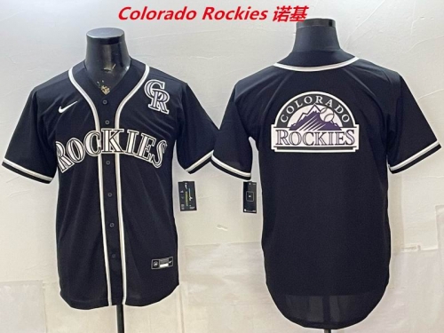 MLB Colorado Rockies 10011 Men