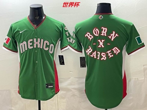 MLB The World Cup Jersey 10935 Men
