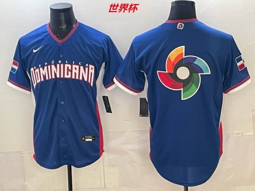 MLB The World Cup Jersey 10006 Men
