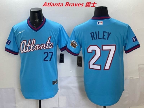 MLB Atlanta Braves 10146 Men