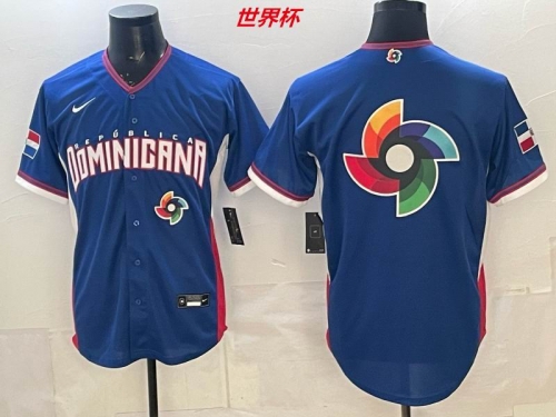 MLB The World Cup Jersey 10008 Men