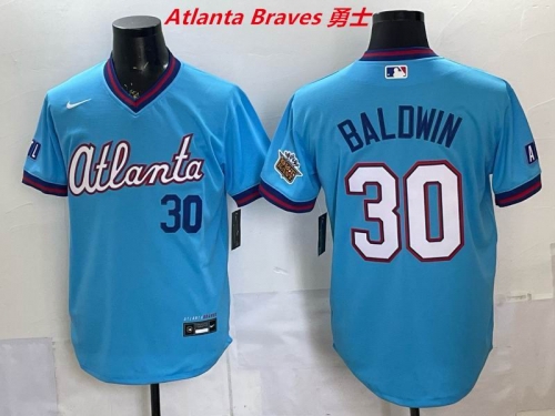 MLB Atlanta Braves 10152 Men