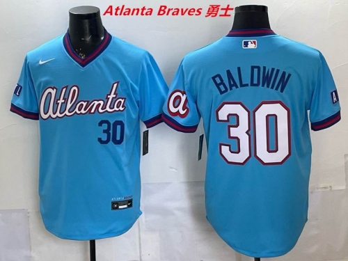 MLB Atlanta Braves 10153 Men