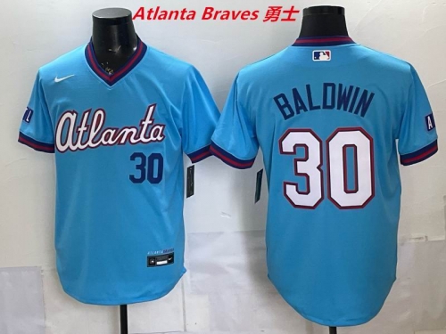 MLB Atlanta Braves 10151 Men