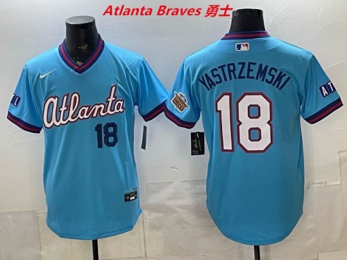 MLB Atlanta Braves 10136 Men
