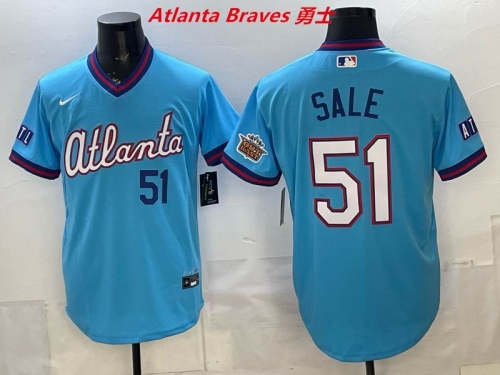 MLB Atlanta Braves 10163 Men