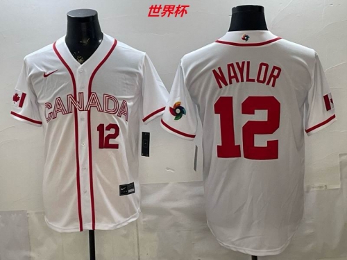 MLB The World Cup Jersey 11105 Men