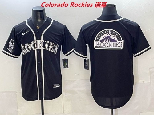 MLB Colorado Rockies 10009 Men