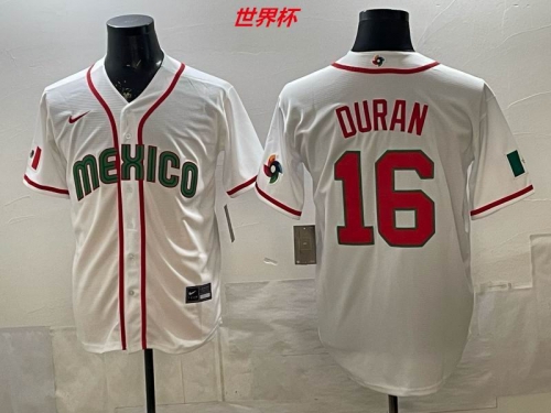 MLB The World Cup Jersey 10118 Men