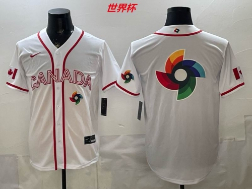 MLB The World Cup Jersey 11099 Men