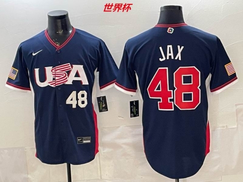 MLB The World Cup Jersey 10950 Men
