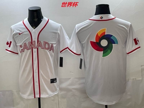 MLB The World Cup Jersey 11096 Men