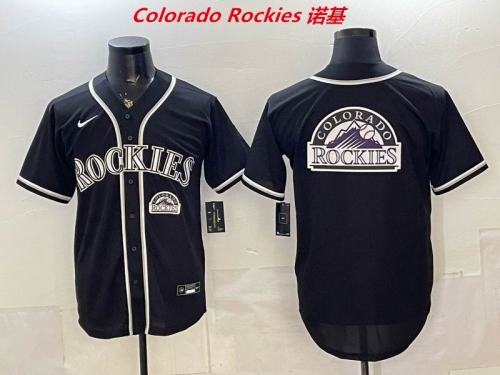 MLB Colorado Rockies 10013 Men