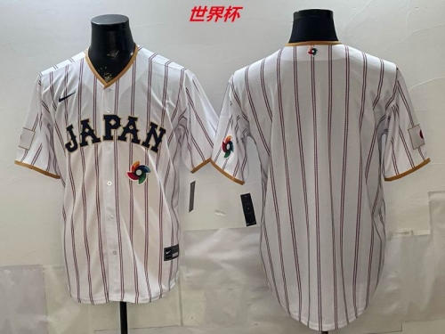 MLB The World Cup Jersey 11111 Men