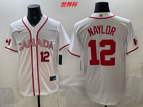 MLB The World Cup Jersey 11104 Men