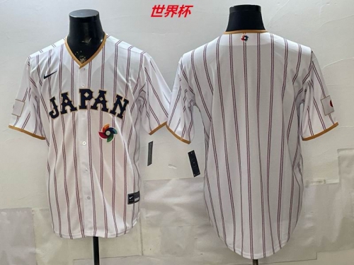 MLB The World Cup Jersey 11110 Men