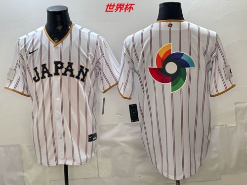 MLB The World Cup Jersey 11112 Men