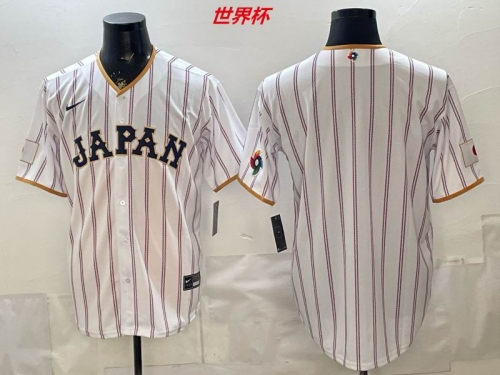MLB The World Cup Jersey 11109 Men