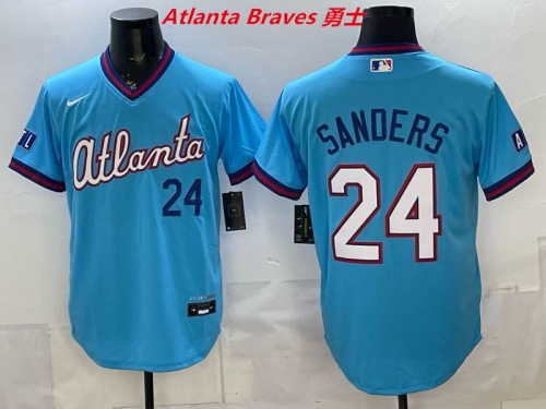 MLB Atlanta Braves 10141 Men