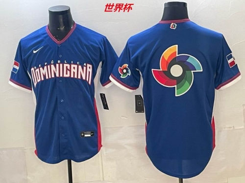 MLB The World Cup Jersey 10007 Men