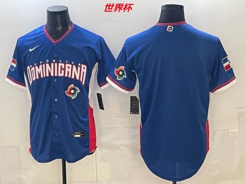 MLB The World Cup Jersey 10004 Men