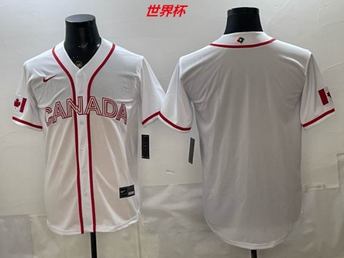 MLB The World Cup Jersey 11092 Men