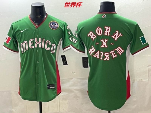 MLB The World Cup Jersey 10939 Men