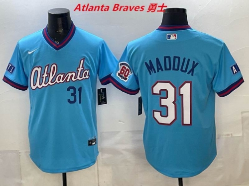 MLB Atlanta Braves 10155 Men