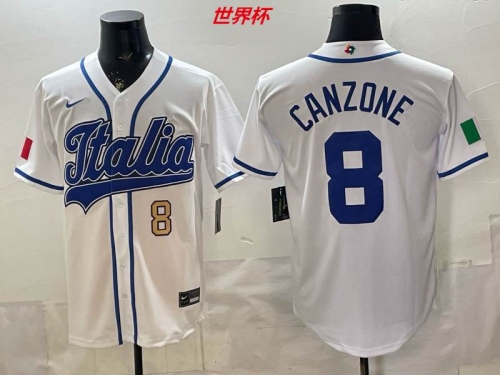 MLB The World Cup Jersey 11014 Men