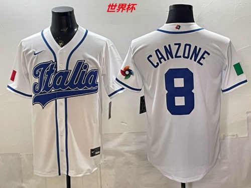 MLB The World Cup Jersey 11010 Men