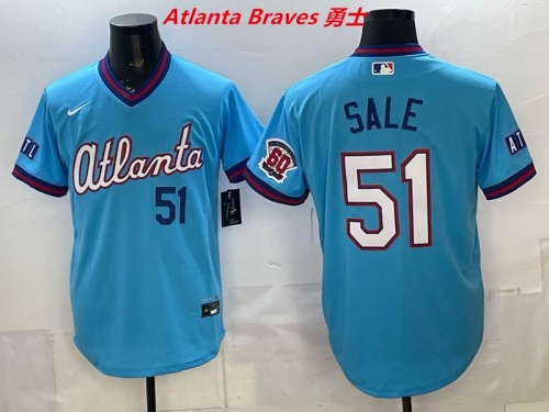 MLB Atlanta Braves 10162 Men