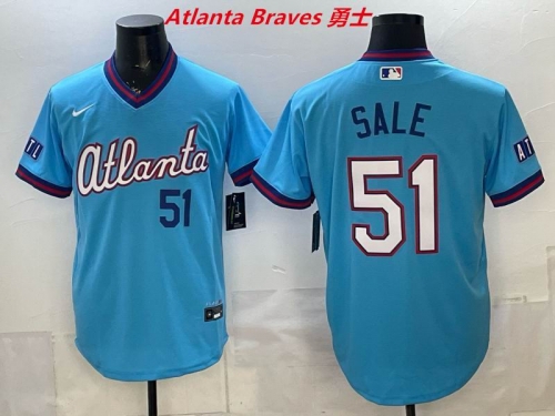 MLB Atlanta Braves 10161 Men