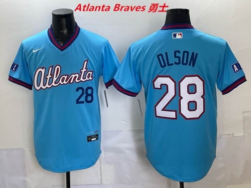 MLB Atlanta Braves 10148 Men