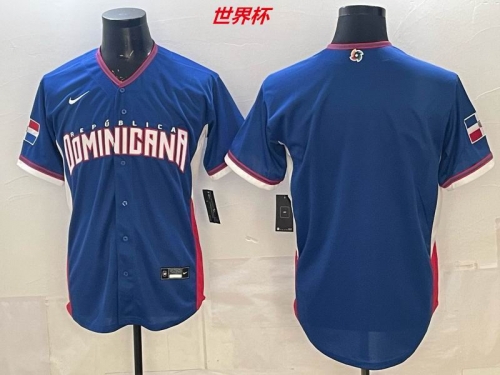 MLB The World Cup Jersey 10001 Men