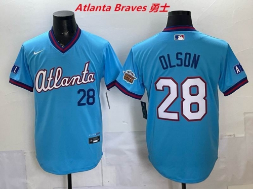 MLB Atlanta Braves 10149 Men