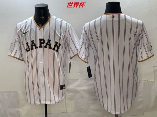 MLB The World Cup Jersey 11108 Men