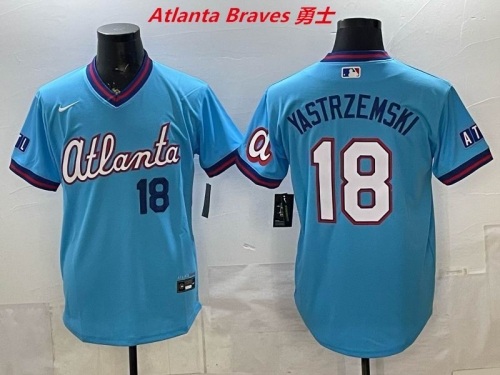 MLB Atlanta Braves 10135 Men