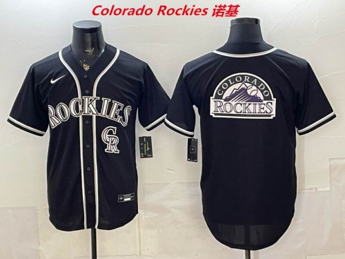 MLB Colorado Rockies 10010 Men