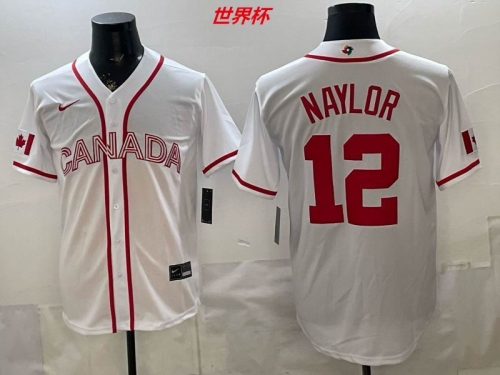 MLB The World Cup Jersey 11100 Men